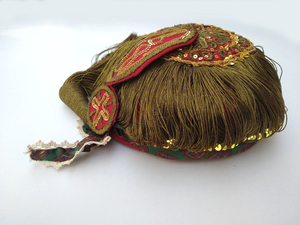 Γυναικεία γιορτινή φορεσιά της Νάουσας Φωτογραφία 3