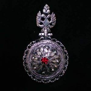 Τοκάς σκουλαρίκι συρματερό Φωτογραφία 2