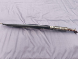 Ναυτικό Γιαταγάνι (72cm yatagan) Φωτογραφία 10
