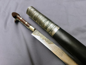 Ναυτικό Γιαταγάνι (72cm yatagan) Φωτογραφία 11