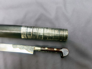 Ναυτικό Γιαταγάνι (72cm yatagan) Φωτογραφία 5
