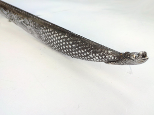 Γιαταγάνι Σκαλιστό Χάλυβας (72cm yatagan) Φωτογραφία 8