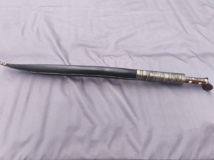 Ναυτικό Γιαταγάνι (72cm yatagan) Φωτογραφία 10