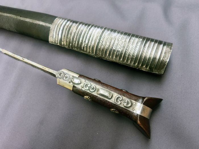 Ναυτικό Γιαταγάνι (72cm yatagan) Φωτογραφία 7