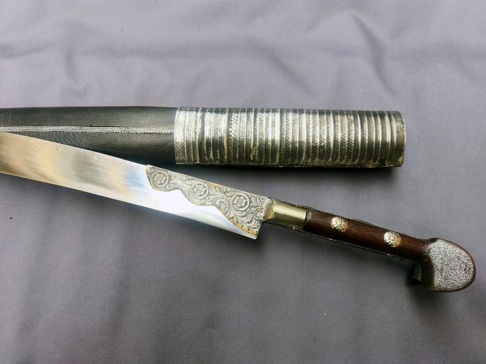 Ναυτικό Γιαταγάνι (72cm yatagan) Φωτογραφία 3